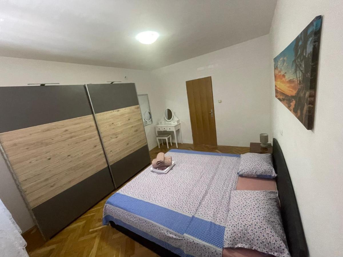 Apartments Fratelli Malinska Eksteriør bilde